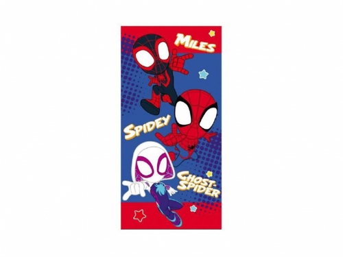 TELO MARE MICROFIBRA SPIDEY 70X140