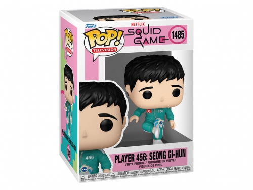 FUNKO POP SQUID GAME PLAYER 456 79734