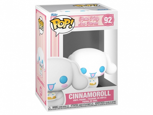 FUNKO POP HELLO KITTY CINNAMAROLL 80313