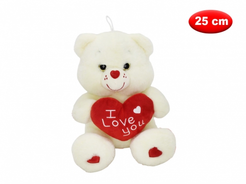 ORSO PELUCHE CON CUORE  499104