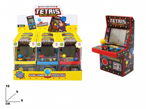 GIOCO BLOCK ARCADE