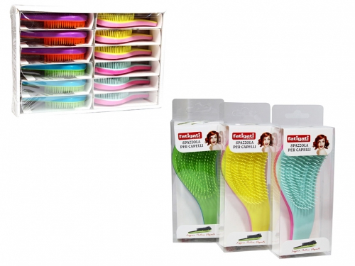 SPAZZOLA X CAPELLI F/S 15 CM