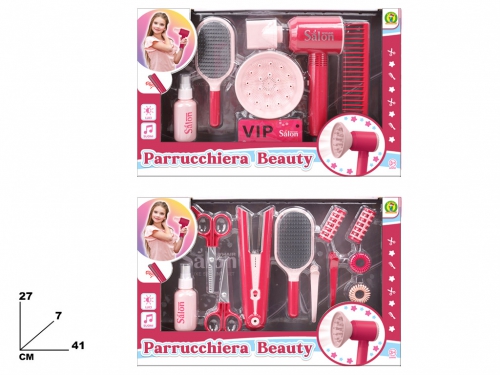 SET PARRUCCHIERA BEAUTY