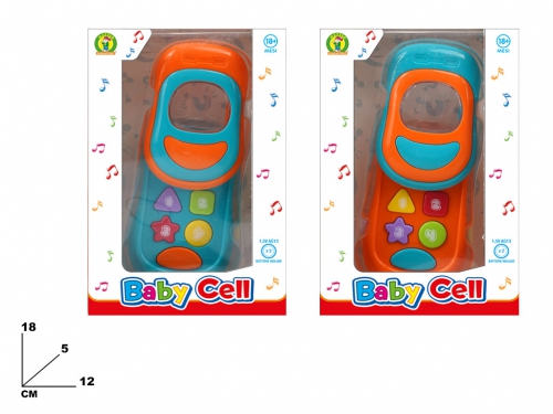 BABY CELL MONDO BIMBI