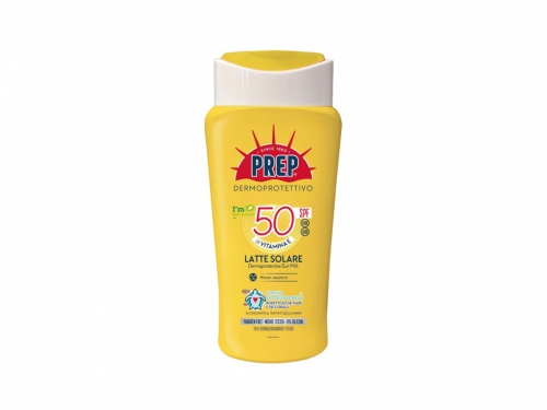 PREP CREMA SOLARE SPF50+ 200ML