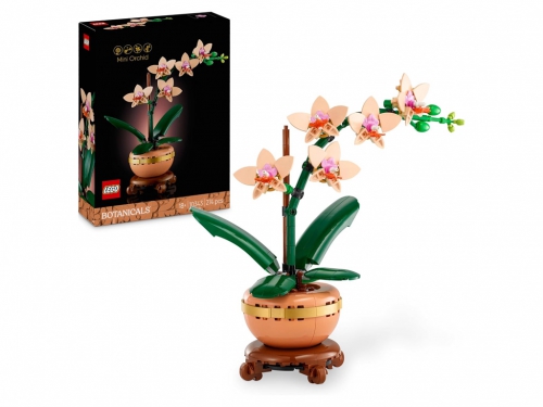 LEGO BOTANICALS MINI-ORCHIDEA 10343