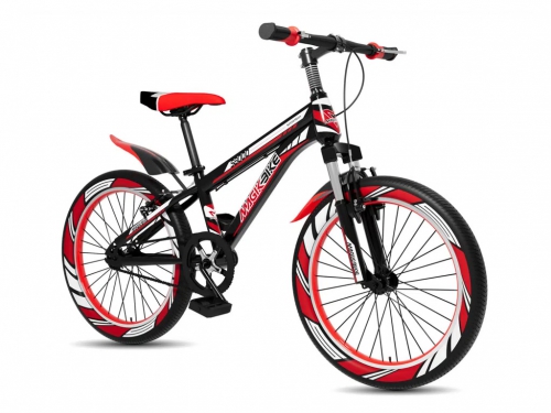 BICI RAGAZZO S8000 ROSSA V-BRAKE 20 B119