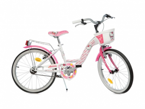 BICI 20 HELLO KITTY 204R-HK