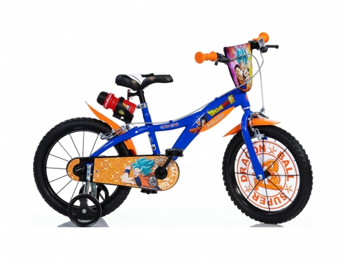 BICI 16 DRAGON BALL 616-DR