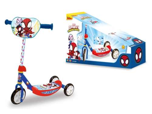 MONOPATTINO 3 RUOTE SPIDEY 7600750918