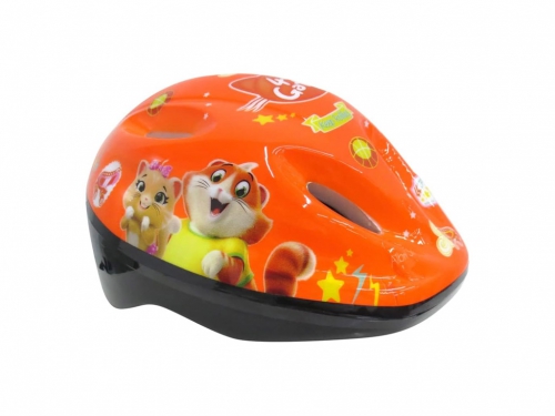 CASCHETTO BICI 44 GATTI 32955