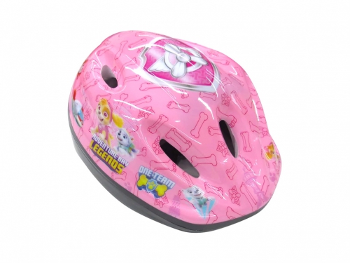 CASCHETTO BICI PAW PATROL GIRL 32957