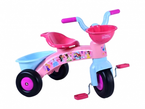 TRICICLO PRIMI PASSI PRINCESS 37227