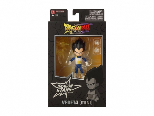 DRAGON BALL PERSONAGGIO VEGETA MINI