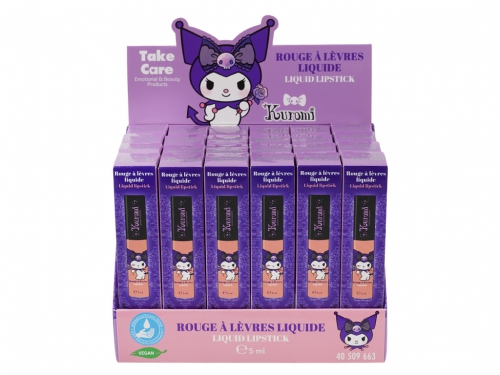 KUROMI LIPSTICK NUDE 5ML