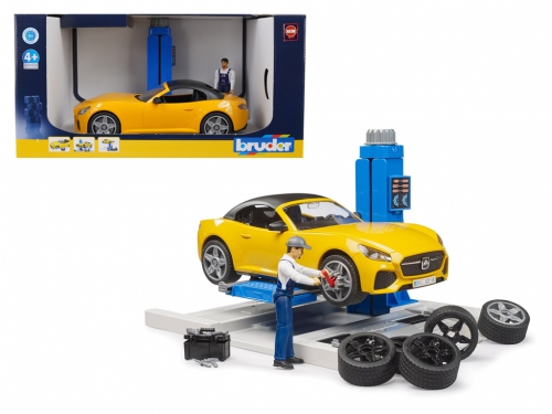 OFFICINA AUTOMOBILI ROADSTER E ACC.62112