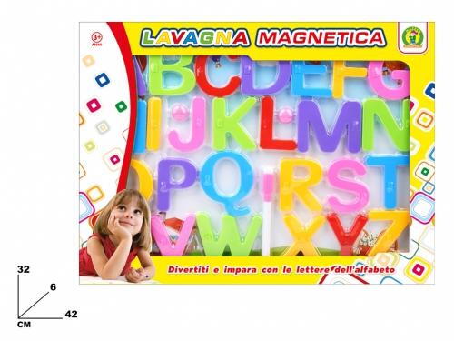 LAVAGNA MAGNETICA