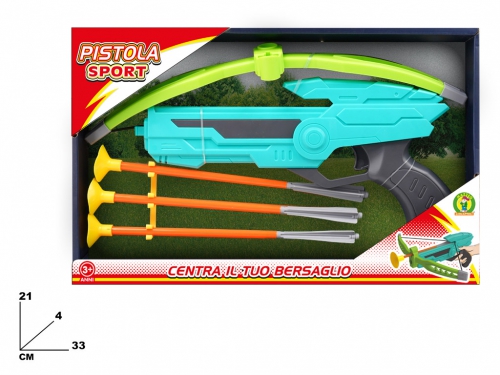 PISTOLA SPORT