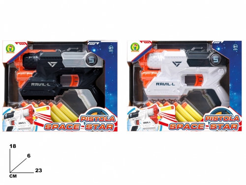 PISTOLA SPACE STAR