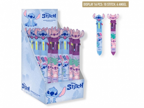DB PENNE STITCH 10 COLORI