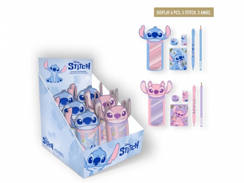 ASTUCCIO PELUCHE STITCH
