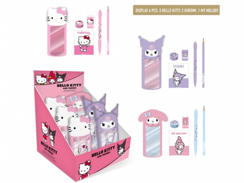 ASTUCCIO PELUCHE HELLO KITTY