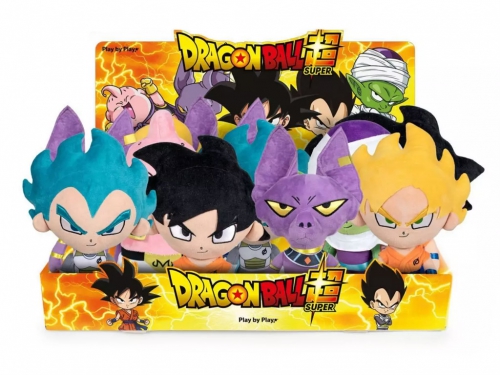 PELUCHE DRAGON BALL SUPER 22CM ASS.