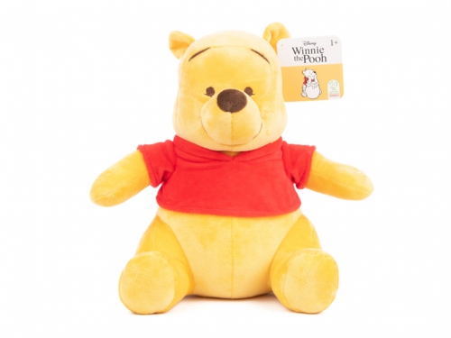 PELUCHE WINNIE THE POOH C/SUONO 20CM