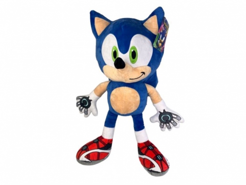 PELUCHE SONIC PRIME 39CM