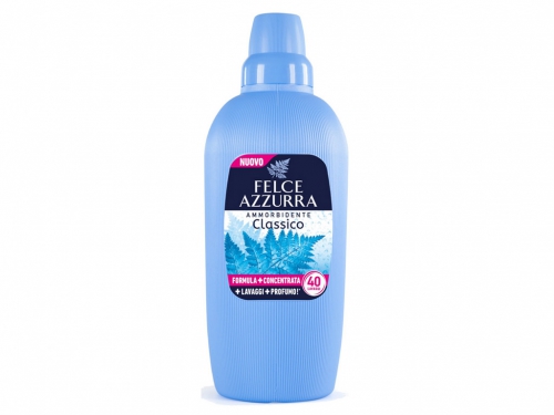FELCE AZZURRA AMMORB. CLASSICO 40LAV 2L