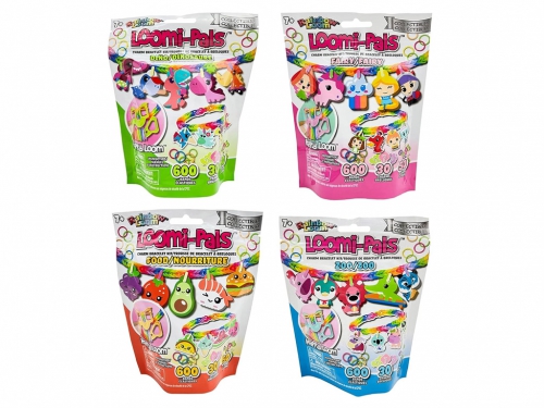 RAINBOW LOOM LOOMI-PALS