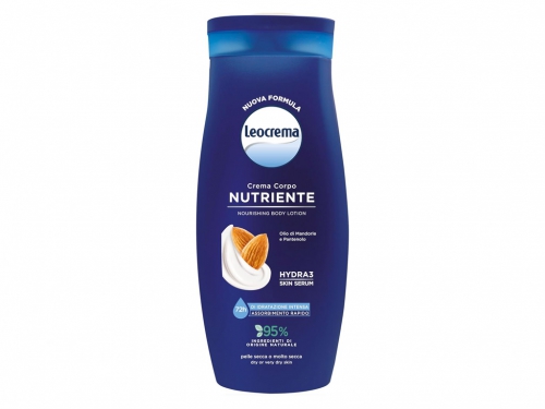 LEOCREMA FLUIDA NUTRIENTE 250ML