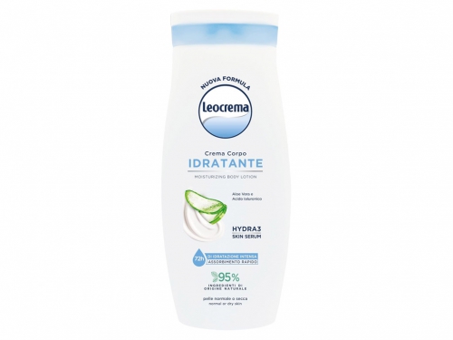 LEOCREMA FLUIDA IDRATANTE 250ML