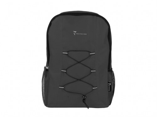 TECHMADE ZAINO SPORT STYLE NERO