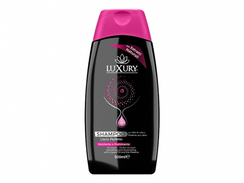 LUXURY SHAMPOO LISCIO PERFETTO 500ML