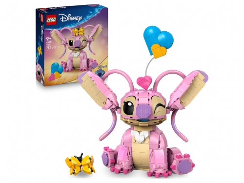 LEGO DISNEY ANGEL 43257