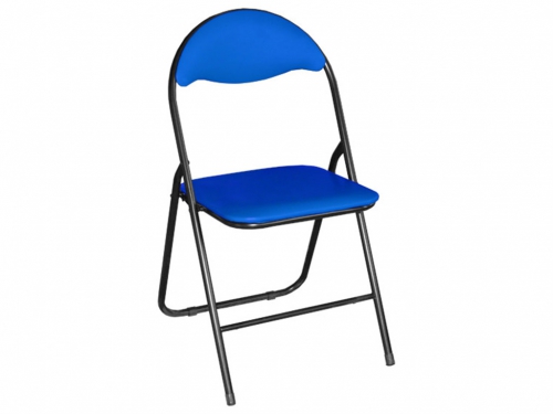 PREDA SEDIA SOLE PIEGHEVOLE BLU