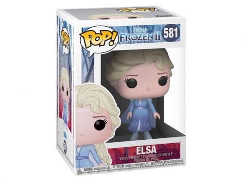 FUNKO POP DISNEY FROZEN 2 ELSA 40884