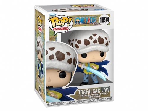 FUNKO POP ONE PIECE TRAFALGAR LAW 83809