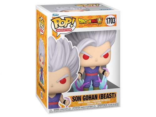 FUNKO POP DBS SON GOHAN BEAST 75636