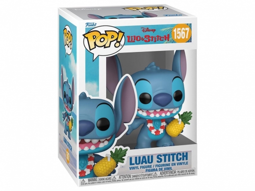 FUNKO POP DISNEY LUAU STITCH 86275