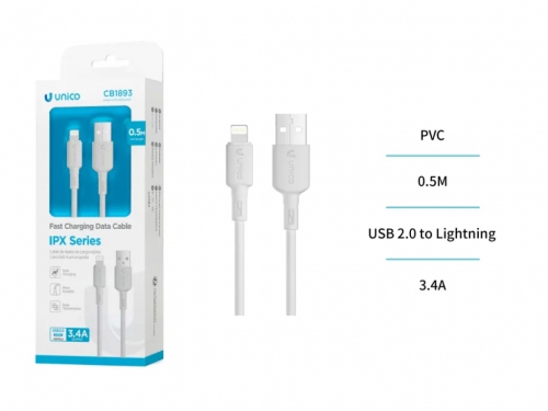 CAVO DATI A-L 3,4A 0,5M CB1893