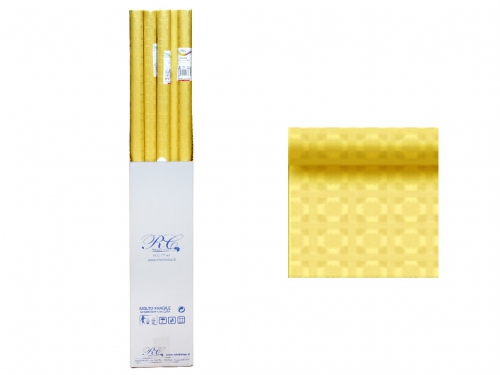 RC TOVAGLIA ROTOLO GIALLO 1.20X7M
