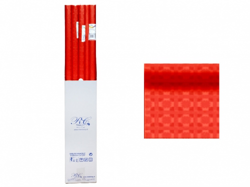 RC TOVAGLIA ROTOLO ROSSA 1.20X7M