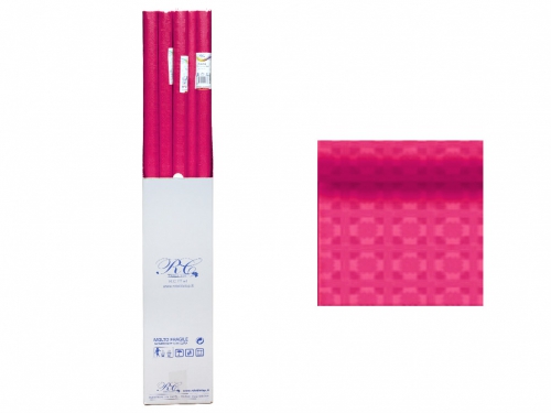 RC TOVAGLIA ROTOLO FUCSIA 1.20X7M
