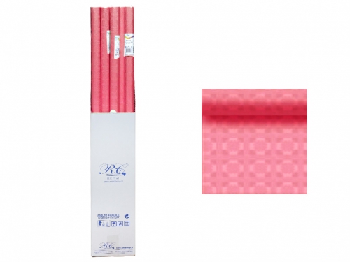 RC TOVAGLIA ROTOLO ROSA 1.20X7M