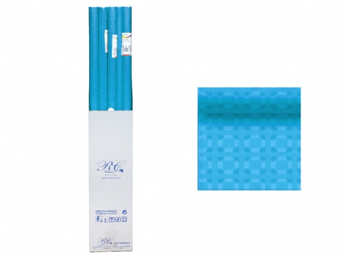 RC TOVAGLIA ROTOLO TURCHESE 1.20X7M