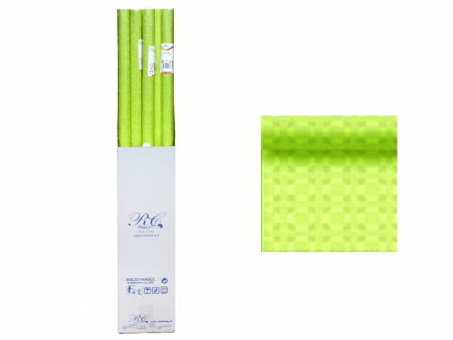 RC TOVAGLIA ROTOLO VERDE CEDRO 1.20X7M
