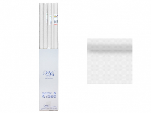 RC TOVAGLIA ROTOLO BIANCO 1.20X7M