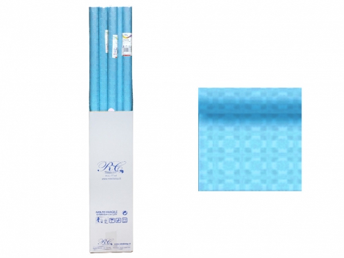 RC TOVAGLIA ROTOLO CELESTE 1.20X7M